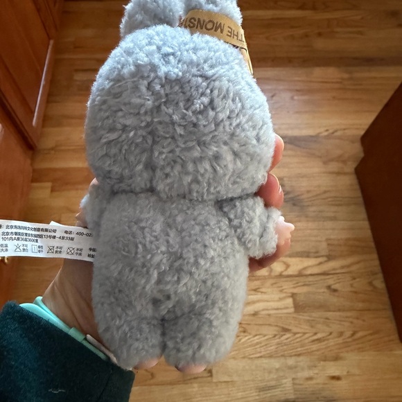 Labubu - Grey - Picture 4 of 4